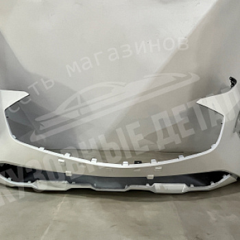 БП Haval F7 Hamilton White 9C1